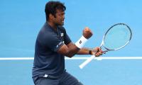 Paes plans French Open return with an eye on Olympics