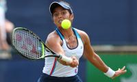 India at Wimbledon: Ankita loses in doubles 1st round