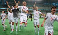 Euro PIX: Denmark too strong for Czechs; reach semis
