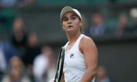 Barty strolls into Wimbledon fourth round