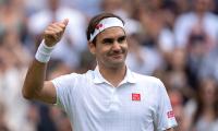 Tranquil Federer ready for another title run