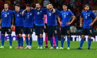 Euro: Italy show ability to suffer and entertain