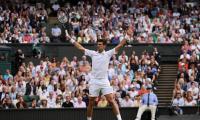 PIX: Djokovic, Berrettini to clash in Wimbledon final