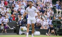 Djokovic ready for 'great battle' against Berrettini