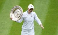 'You ripper'! Aussies hail Wimbledon champ Barty