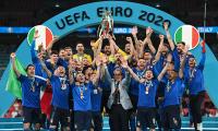 Euro 2020: The Best XI