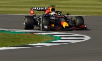 Verstappen wins Silverstone Sprint for British GP pole