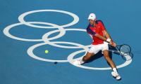 Djokovic has unfinished business at Olympics 