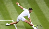 Djokovic on a mission as he glides past Anderson