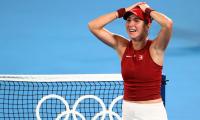 Olympics Tennis: Swiss Bencic wins singles gold