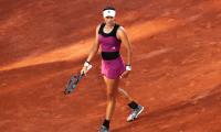 Seeds tumble in first round at French Open