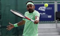 French Open: Sharan-Delbonis lose in doubles 1st round