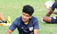 Indian footballer Thapa tests positive for COVID-19 