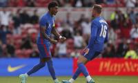 Euro warm-up: England, Belgium register wins