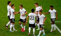 Unlikely outsiders Germany out to spring a surprise