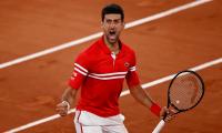 Djokovic hoping to peak in time for title defence