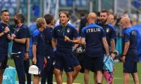 Mancini urges Italy to entertain in Euro 2020 opener