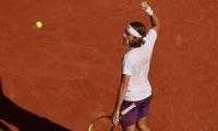 Tsitsipas overcomes Zverev to reach 1st major final