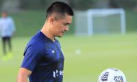 Chhetri brushes aside Messi comparison
