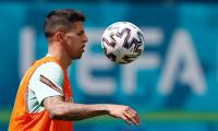 Euro: Portugal's Cancelo tests positive for COVID-19