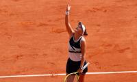 French Open champ pays tribute to late Novotna