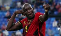 EURO PICS: Lukaku eases Belgium past Russia