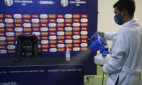 Copa America registers another 11 positive COVID tests