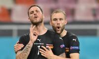 Euro: Austria's Arnautovic gets one-match ban