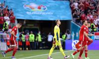 Homophobic banner at Budapest Euro match