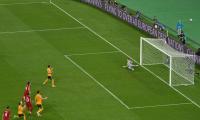 Euro 2020: Bale at the heart of a Welsh dragon