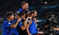 Euro: Round 2: Top 5 Team Performances