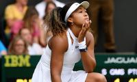 Osaka pulls out of Wimbledon but aims for Olympics 