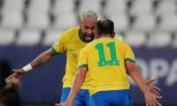 Copa PIX: Neymar inspires Brazil; Colombia draw