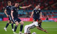 PICS: England given reality check by gutsy Scotland