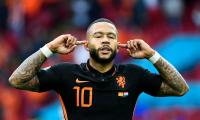 FIFA WC: Depay fit but might not start opening game