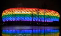 UEFA turn down request for 'rainbow lights' in Munich