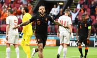Euro 2020: Goal of the day