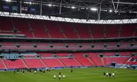 UEFA says no plan to take away Euro final from Wembley