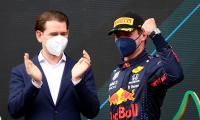 Verstappen dominates Hamilton to clinch Styrian GP