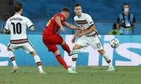 Euro 2020: Goals of the day