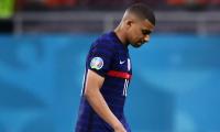 Keep your head high: Pele tells Mbappe