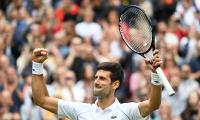 Wimbledon PIX: Djokovic, Kyrgios, Sabalenka advance