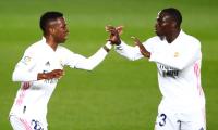 Football PIX: Madrid draw with Sociedad; Everton win