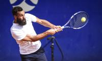 Paire spits on court, tanks and exits Argentina Open