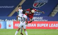 ISL semis: NorthEast play out a draw against Bagan