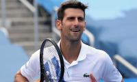 Djokovic stuck at Australia airport after visa bungle