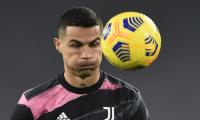 Champions League: All eyes on Ronaldo