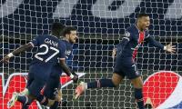 Champions League: PSG bury Barca; Reds into quarters