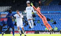 EPL PIX: Chelsea held to goalless draw at Leeds