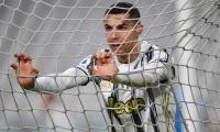 Ronaldo says committed to Juventus amid Real rumours